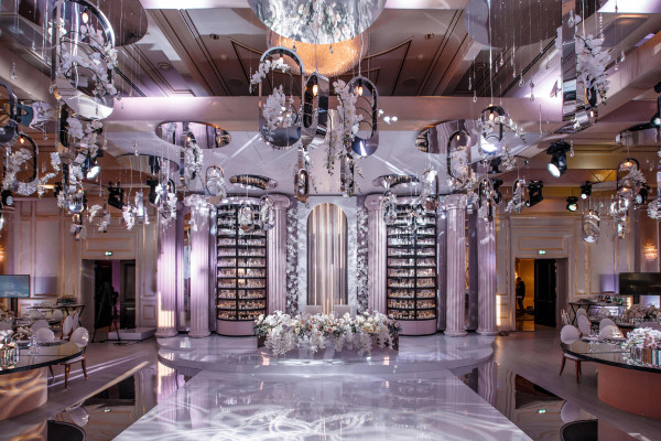 Площадки Four Seasons Hotel Moscow