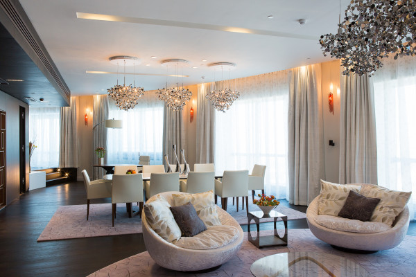 Площадки Swissôtel Красные Холмы