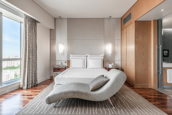 Площадки Swissôtel Красные Холмы