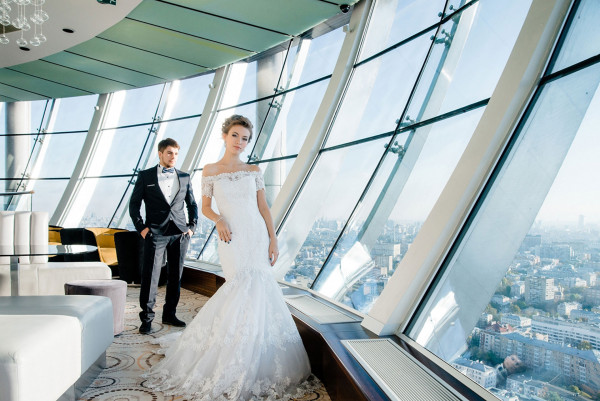 Все о свадьбах в Swissôtel Красные Холмы