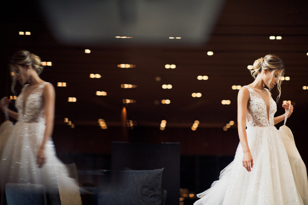Свадьба Кристины и Руслана в Подмосковье