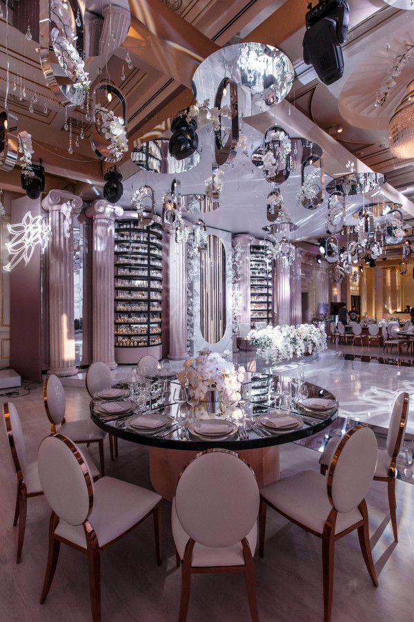 Площадки Four Seasons Hotel Moscow