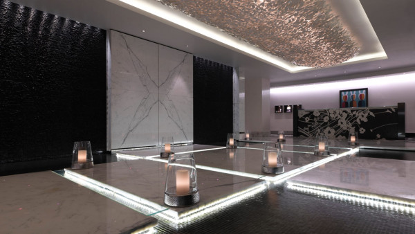 Площадки Four Seasons Hotel Moscow