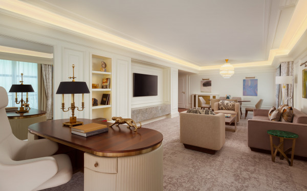 Площадки The Carlton, Moscow