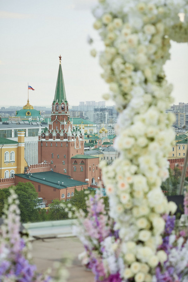 Площадки The Carlton, Moscow