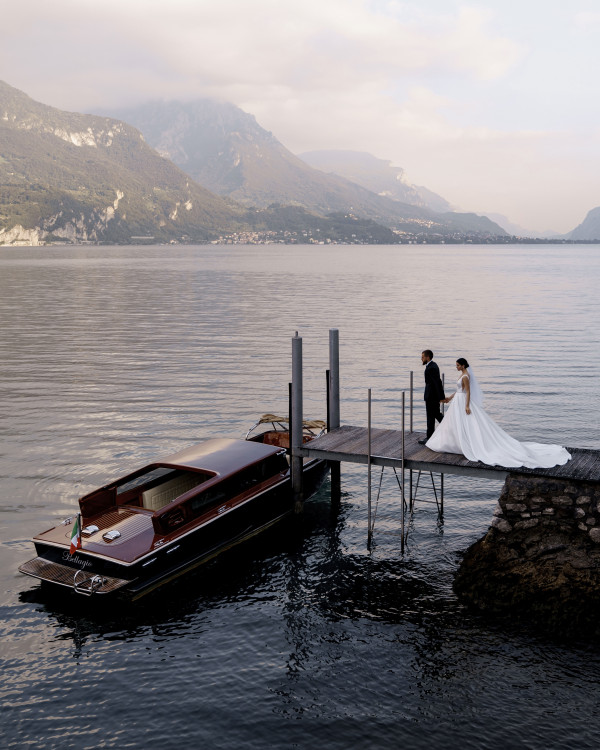 Wedding House о свадьбах в Италии после