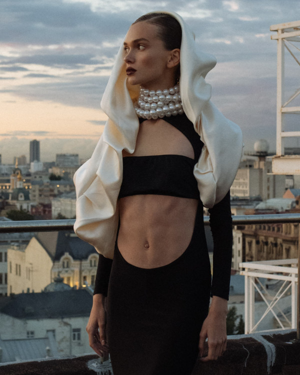 Workshop. TOP15MOSCOW x Ralina Gazizova