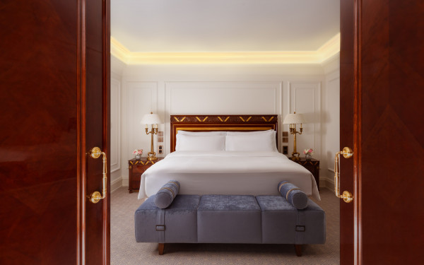 Площадки The Carlton, Moscow