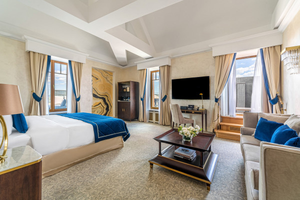 Площадки Wawelberg Hotel