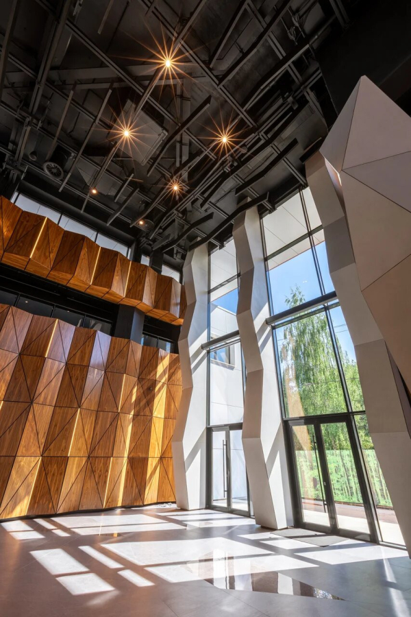 Площадки La Pino Hall
