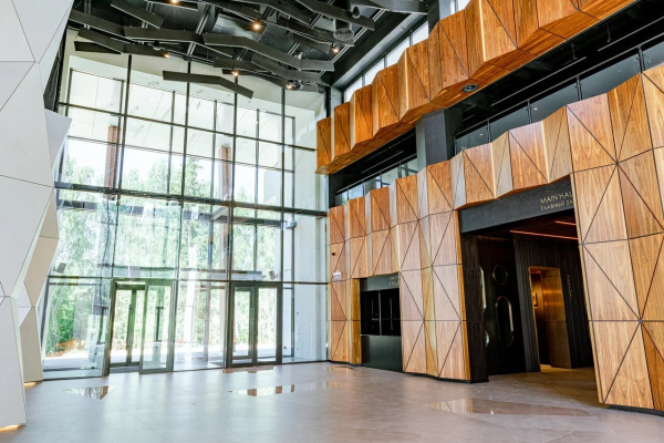 Площадки La Pino Hall