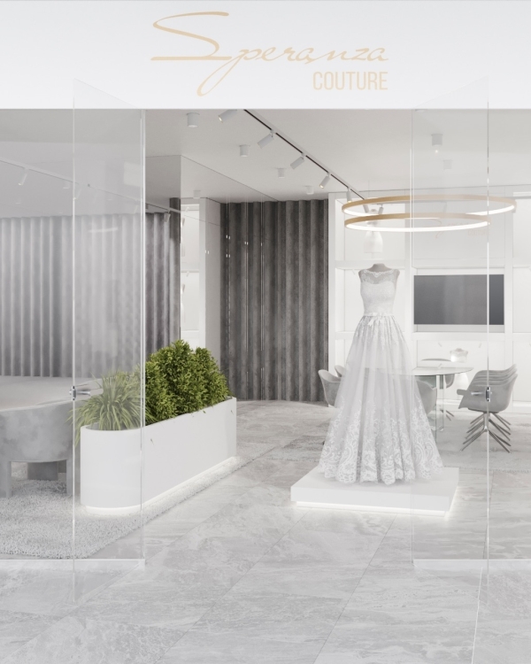 Бренд свадебной и вечерней моды Speranza Couture