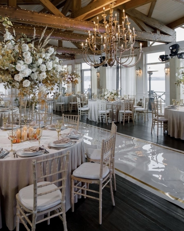 Где провести wedding weekend в России