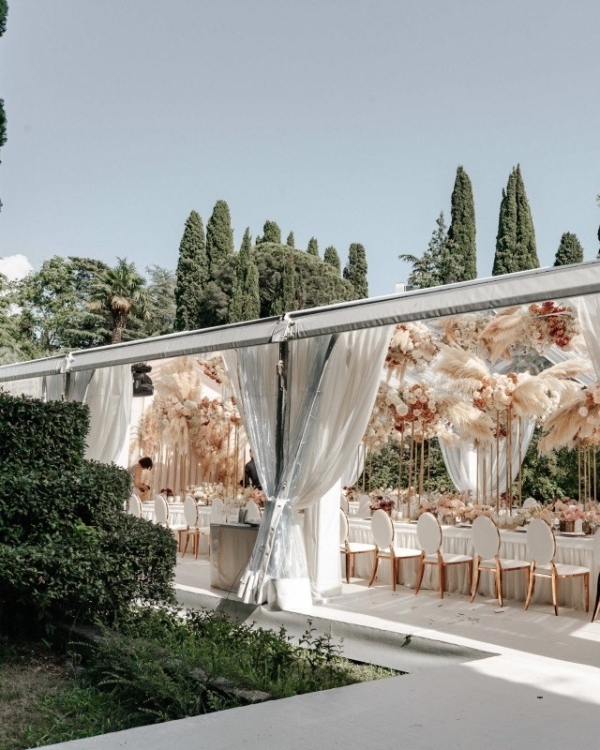 Где провести wedding weekend в России