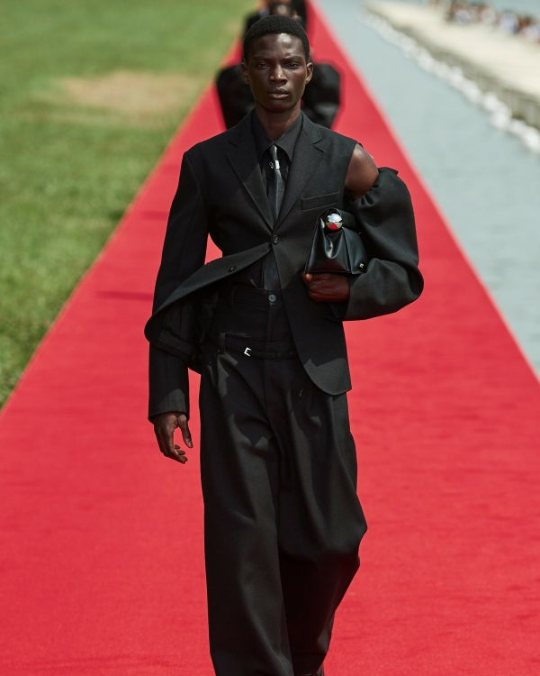 Образ жениха: тренды с осенне-зимних показов ready-to-wear