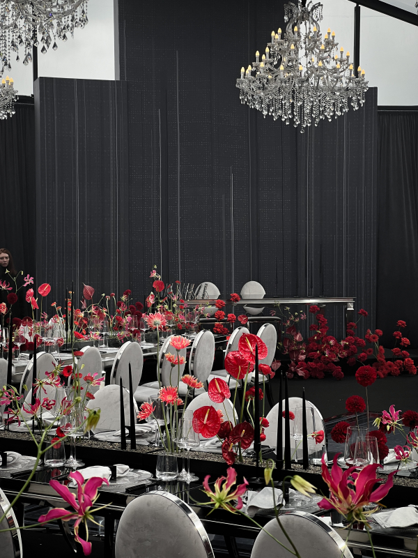 Декораторы FLORAL STYLE