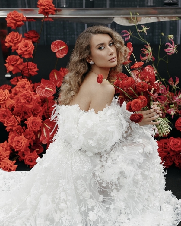 Декораторы FLORAL STYLE