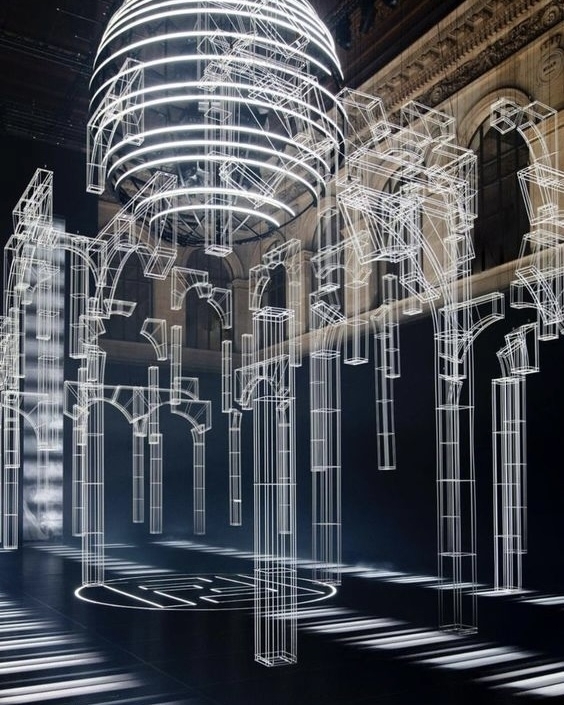Свет новой любви: lighting-дизайн в оформлении свадьбы