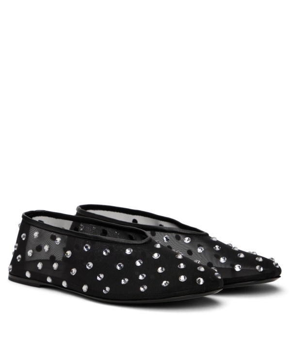 Балеткор не покидает: 10 модных балеток на
