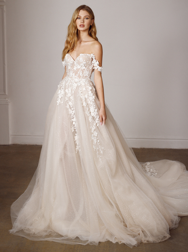 Платья Blanche Bridal