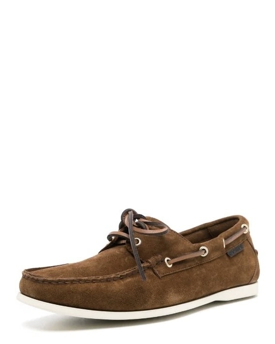 Яхтенные туфли, топсайдеры или boat shoes? Делимся