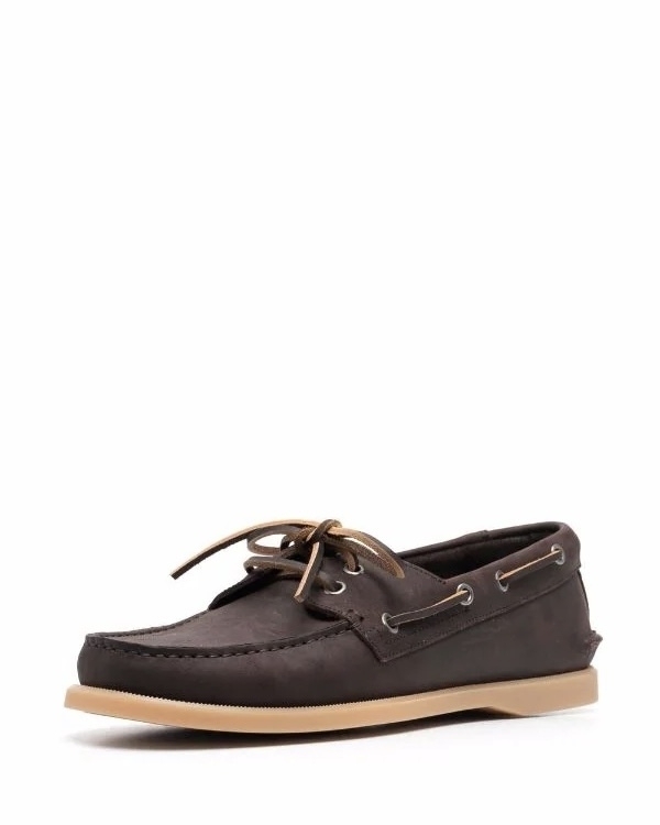 Яхтенные туфли, топсайдеры или boat shoes? Делимся