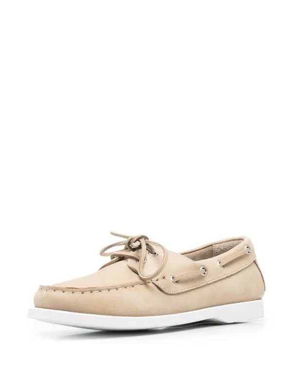 Яхтенные туфли, топсайдеры или boat shoes? Делимся