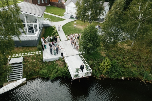 Площадки House for Wedding