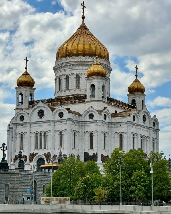 5 храмов для венчания в Москве: от
