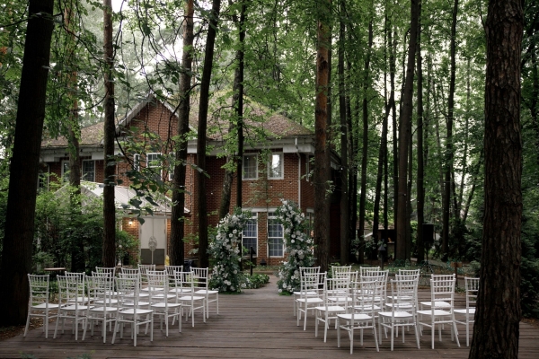 Площадки House for Wedding