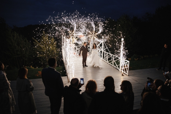 Площадки House for Wedding