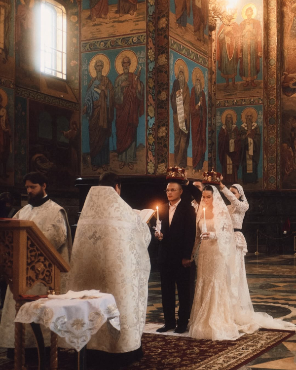 Что на самом деле значит венчание?