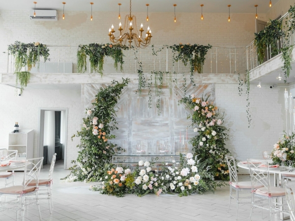 Площадки House for Wedding