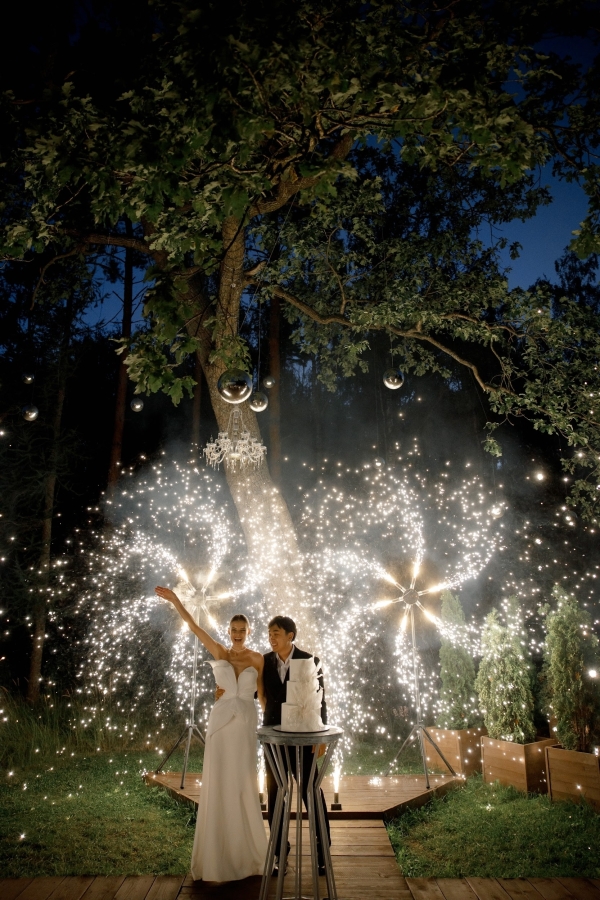 Площадки House for Wedding