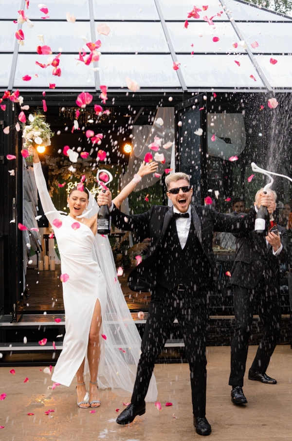 Площадки House for Wedding