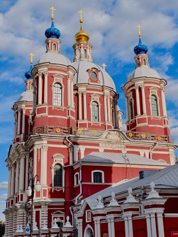 5 храмов для венчания в Москве: от