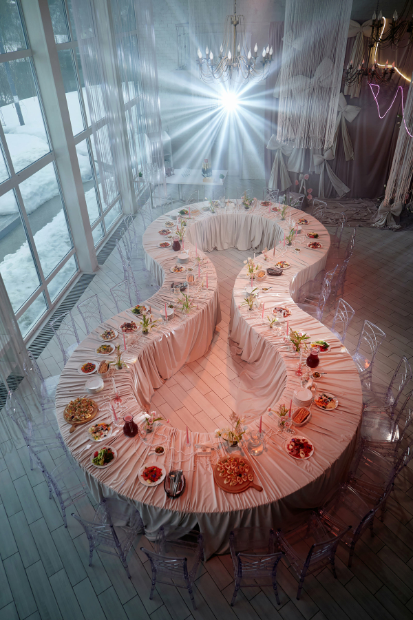 Площадки House for Wedding