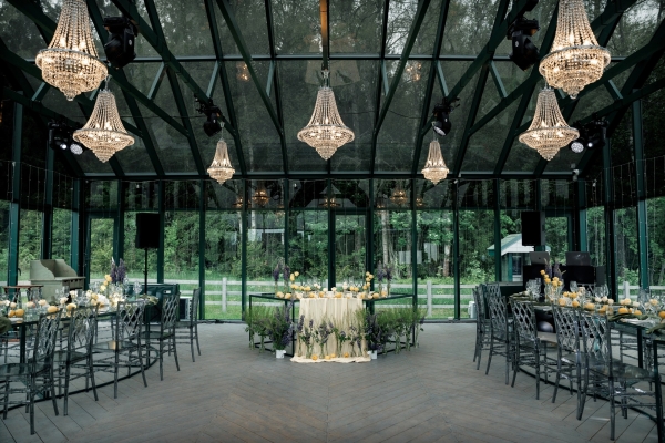 Площадки House for Wedding