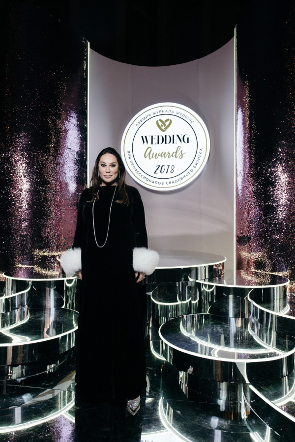 Итоги премии Wedding Awards 2018