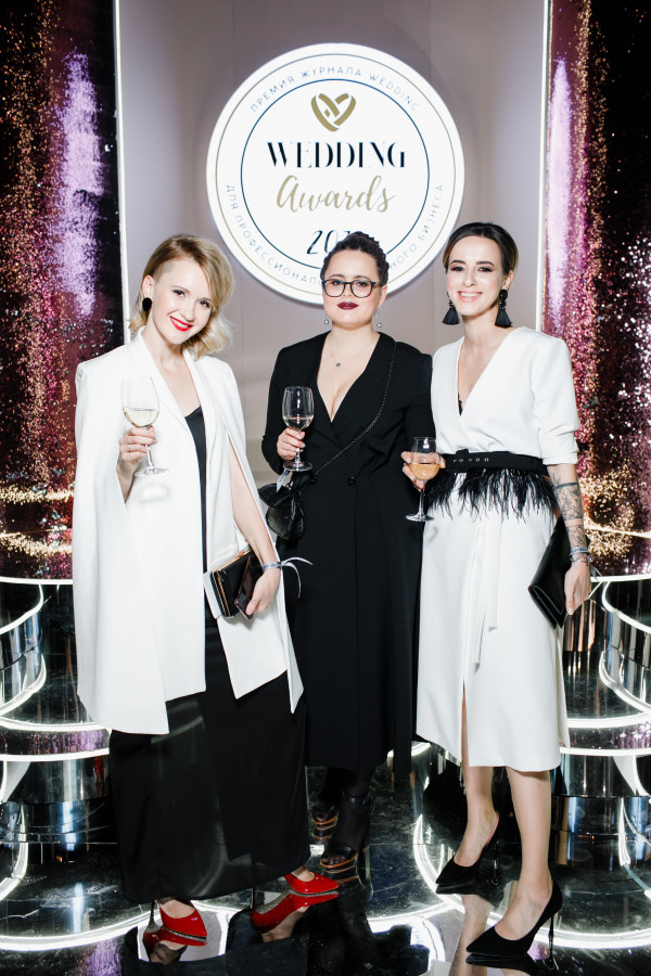 Итоги премии Wedding Awards 2018