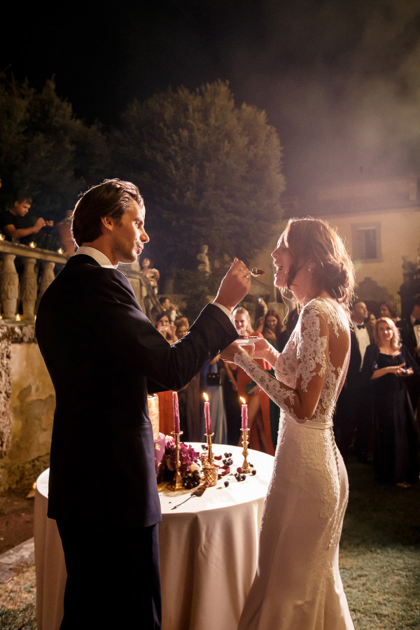 Olesya & Serge