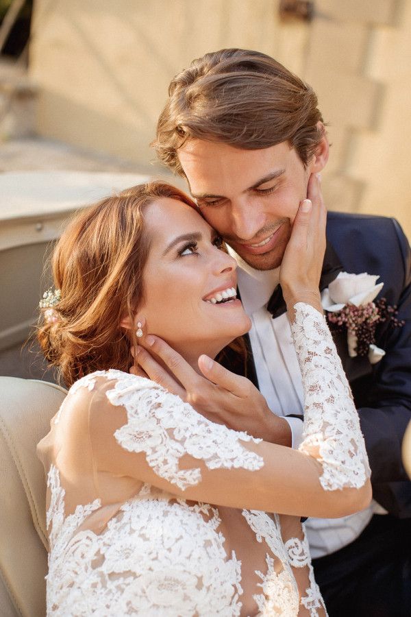 Olesya & Serge