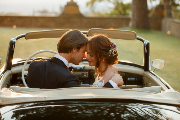 Olesya & Serge