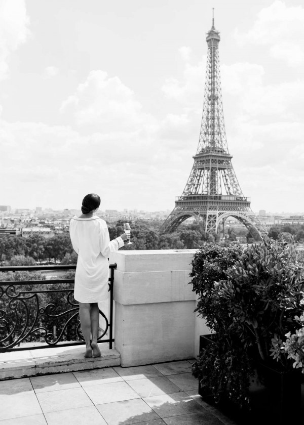Oh, Paris!
