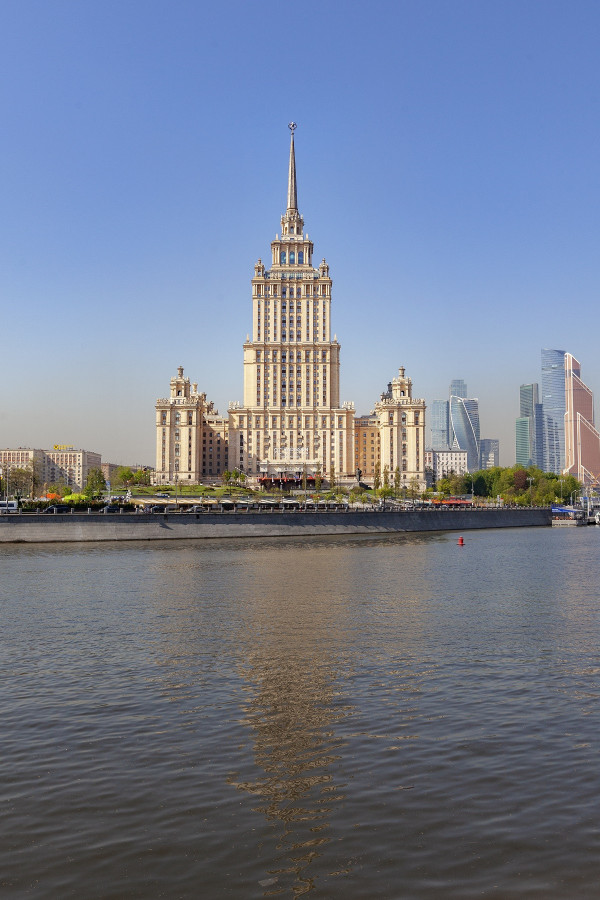 Все о свадьбах в Radisson Collection Hotel,