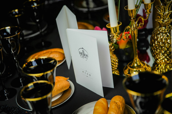 Кейтеринг Dellos Catering