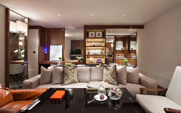 Площадки Ararat Park Hyatt Moscow