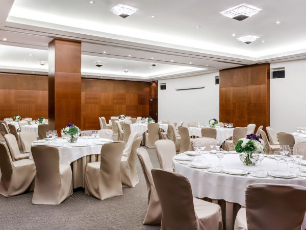 Площадки Ararat Park Hyatt Moscow