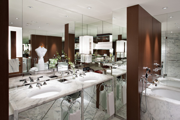 Площадки Ararat Park Hyatt Moscow