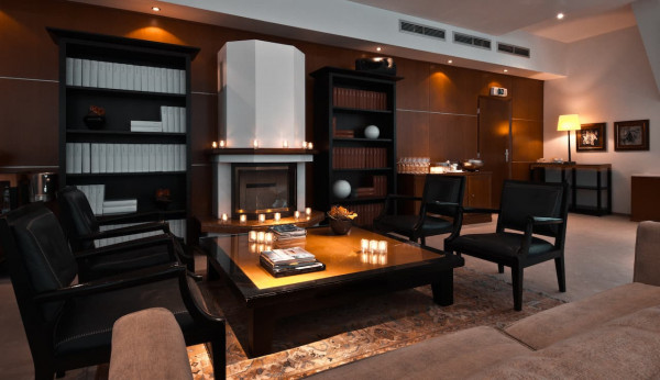 Площадки Ararat Park Hyatt Moscow
